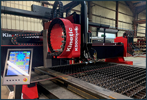 bridge-city-steel-cutting-and-bending-in-portland-OR-plasma-cutter